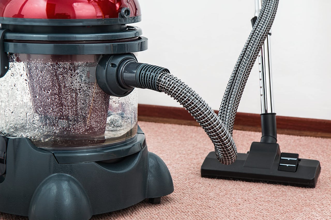 mission-02 Vacuum Cleaner Carpet Cleaner Housework Housekeeping 38325